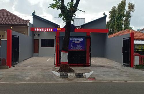 Jepara House | Homestay 89 New