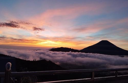 Kejajar Villa | Homestay Atas Awan Syari'ah Dieng
