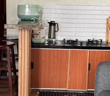 Kejajar Villa | Homestay Atas Awan Syari'ah Dieng