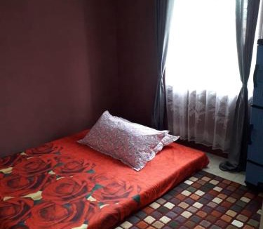 Jalaksana House | Homestay Ayuning Kuningan