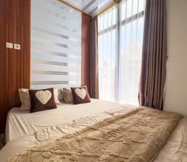 Dieng House | Homestay Begonia Syari'ah