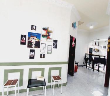 Bukittinggi House | Homestay Berkah Syariah Bukittinggi