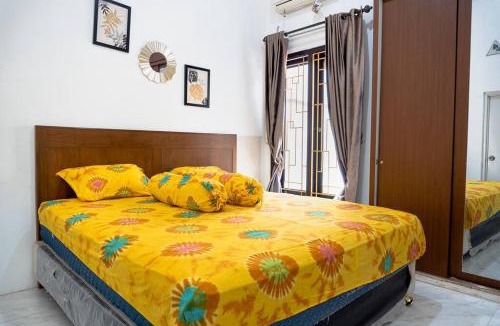 Pekalongan House | Homestay NJ Syariah : Pekalongan