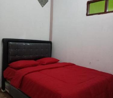 Pagar Alam House | Homestay Simpang Padang Karet Pagaralam Official