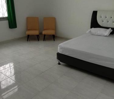 Sumatra House | Homestay Sungai Angek