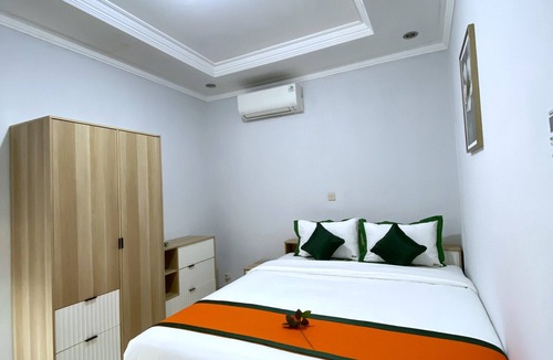 Ngaglik House | Homestay Syariah Merapi View Simply Homy