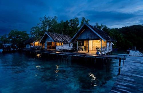 Sawinggrai House | Homestay Tapor Aikos