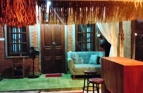 Ubud City-Centre House | Homey 1-bedroom house with AC, WiFi in Ubud Centre