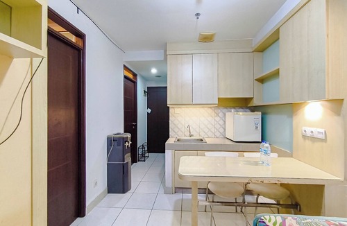 Cibaduyut Apartment | Homey 2Br At Apartment Mekarwangi Square Cibaduyut