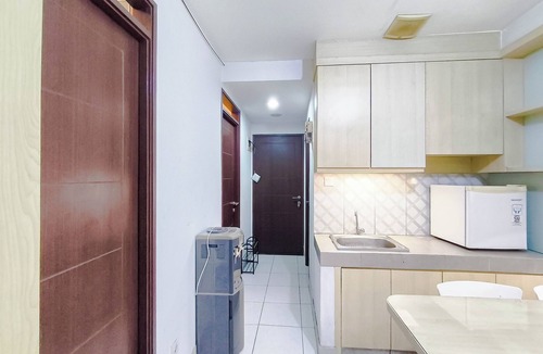 Cibaduyut Apartment | Homey 2Br At Apartment Mekarwangi Square Cibaduyut
