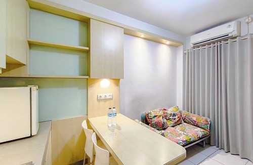 Cibaduyut Apartment | Homey 2Br At Apartment Mekarwangi Square Cibaduyut