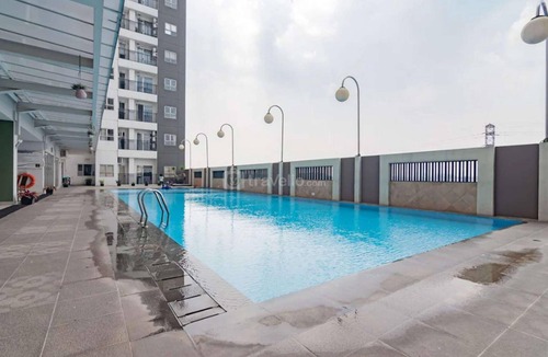 Cibaduyut Apartment | Homey 2Br At Apartment Mekarwangi Square Cibaduyut