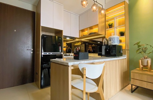 Ciputat Apartment | Homey And Good Place 2Br Transpark Bintaro Apartment
