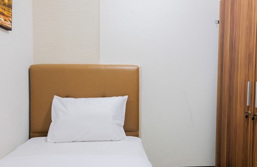 Tangerang Hotel | Homey and Luxurious 2Br 19 Avenue Apartment