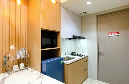 Cikarang Apartment | Homey And Minimalist 1Br Vasanta Innopark Apartment