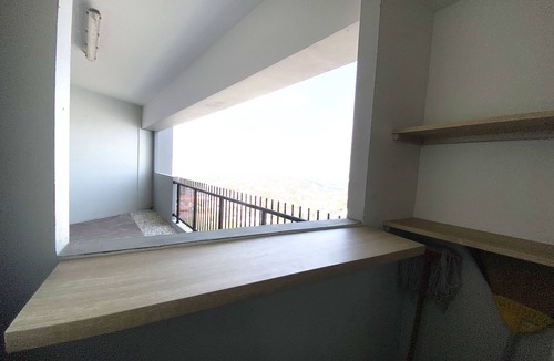 Jatingaleh Apartment | Homey And Modern Studio The Alton Apartment