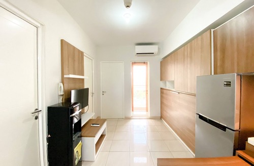 Bekasi Apartment | Homey And Nice 3Br At Springlake Summarecon Bekasi Apartment