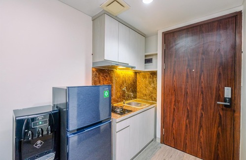 South Tambun Apartment | Homey And Restful Studio Lrt City Bekasi Apartment