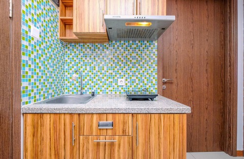 Bogor Apartment | Homey And Simply Look 2Br At Bogor Icon Apartment