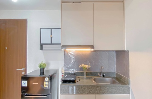 Depok Apartment | Homey And Tranquil 2Br Apartment Transpark Cibubur