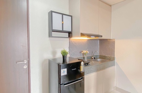 Depok Apartment | Homey And Tranquil 2Br Apartment Transpark Cibubur