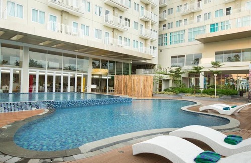 Bogor Apartment | Homey Studio Apartement at Bogor Icon