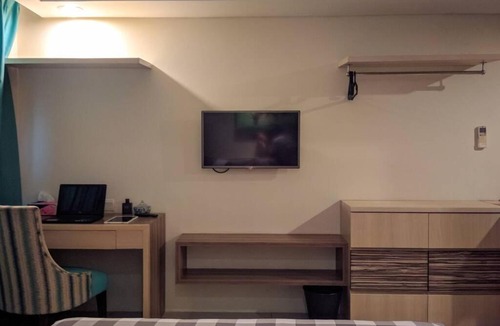 Bogor Apartment | Homey Studio Apartement at Bogor Icon