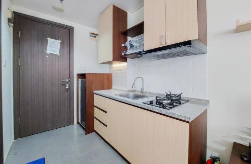 Pondok Aren Apartment | Homey Studio at Bintaro Icon Apartment By Travelio