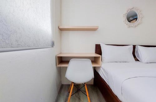 Pondok Aren Apartment | Homey Studio at Bintaro Icon Apartment By Travelio