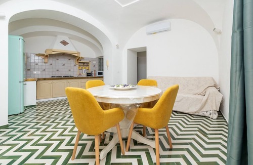 Positano House | Honey Home in Positano, sea view