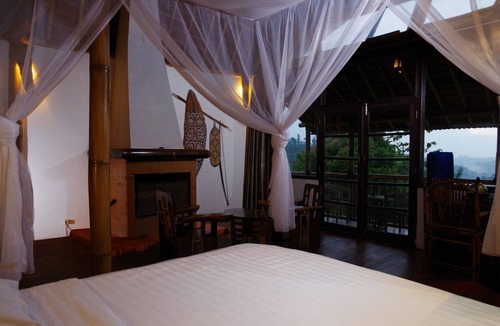 Pelaga Villa | Horison Lucky Garden Villa Petang Bali