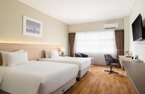 Serang Hotel | Horison TC UPI Serang