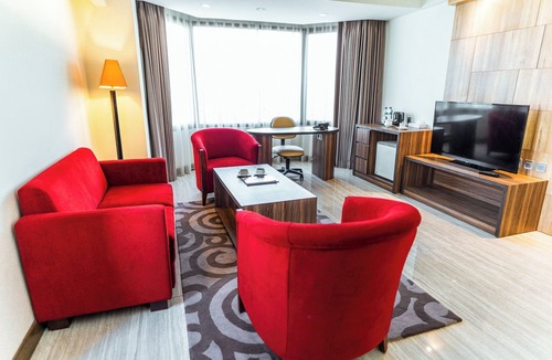 Turangga Hotel | Horison Ultima Bandung