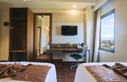 Cibinong Hotel | Horison Ultima Sayaga Cibinong