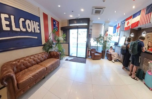Centre Ville-Gare Hostel | Hostel ∙ 10 guests