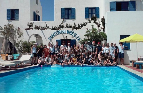 Perissa Hostel | Hostel ∙ 8 guests