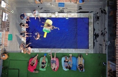 Batu Bolong Hostel | Hostel ∙ 8 guests