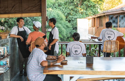 Batu Bolong Hostel | Hostel ∙ 8 guests