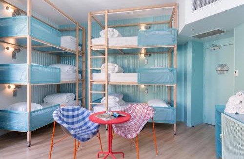 Centre Ville-Gare Hostel | Hostel Ozz Nice