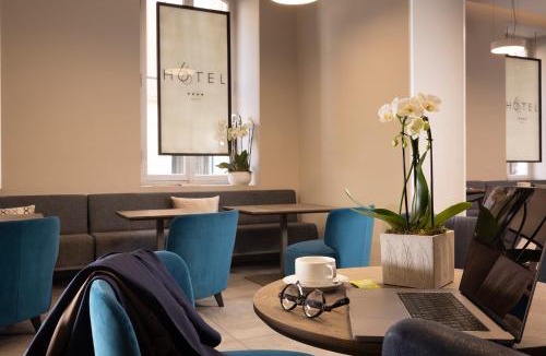 Centre Ville-Gare Hotel | Hotel 66 Nice