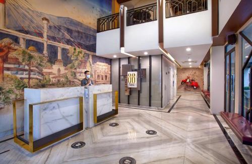 Astana Anyar Hotel | Hotel 88 Alun Alun Bandung By WH