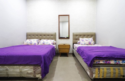 Palmerah Hotel | Hotel Alamanda