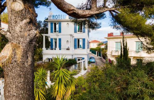 Riou - Petit Juas - Av de Grasse Hotel | Hotel Albert 1er