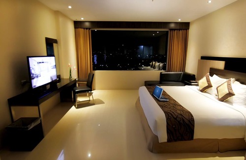 Kauman Hotel | Hotel Aria Gajayana Malang