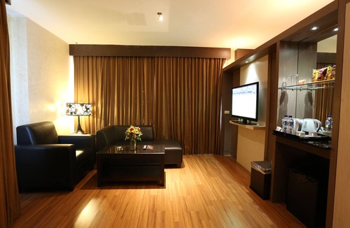 Kauman Hotel | Hotel Aria Gajayana Malang