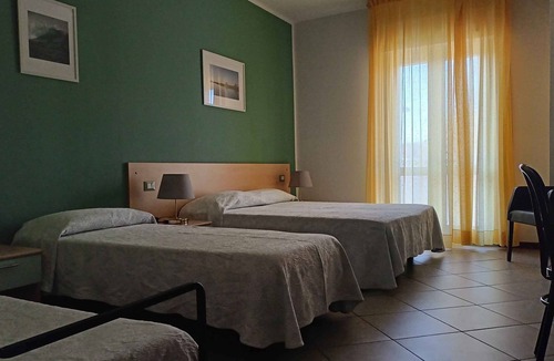 Porto Garibaldi Hotel | Hotel Ariston