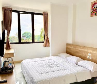 Lembang Hotel | Hotel Asia Express near Farmhouse Lembang