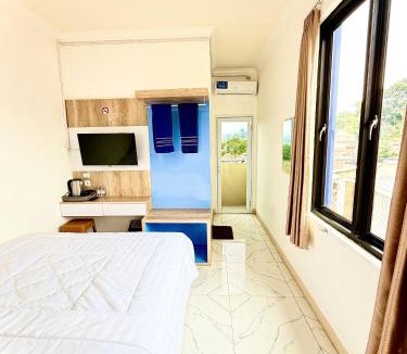 Lembang Hotel | Hotel Asia Express near Farmhouse Lembang