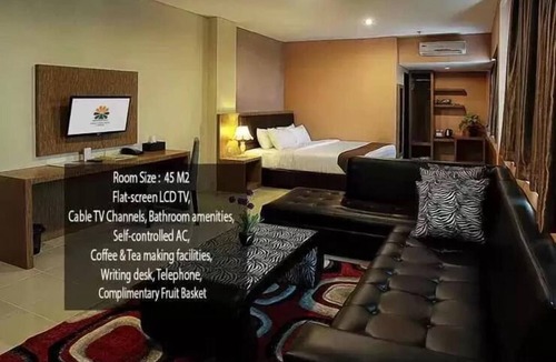 Bandar Lampung Hotel | Hotel Asoka Luxury