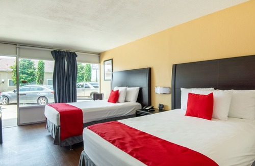 Sky Lake Hotel | Hotel Bel-Air Orlando